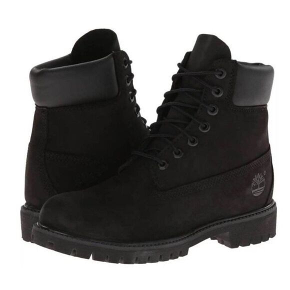 TIMBERLAND 6 Inch Premium Waterproof Boot Size 4 - Picture 1 of 9